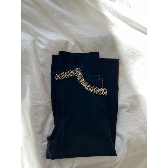 Whbm SLEEVELESS EMBELLISHED TOP. SIZE S - Picture 4 of 4